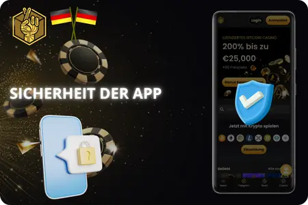 Sicherheit in der Lucky Block App