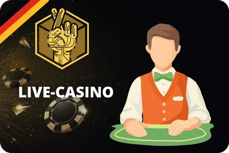 Lucky Block Casino Live-Dealer-Tische