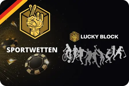 Lucky Block Casino Sportwetten Angebot