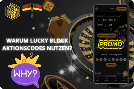 Warum lohnt es sich, den Lucky Block Bonus in Casinos zu nutzen?